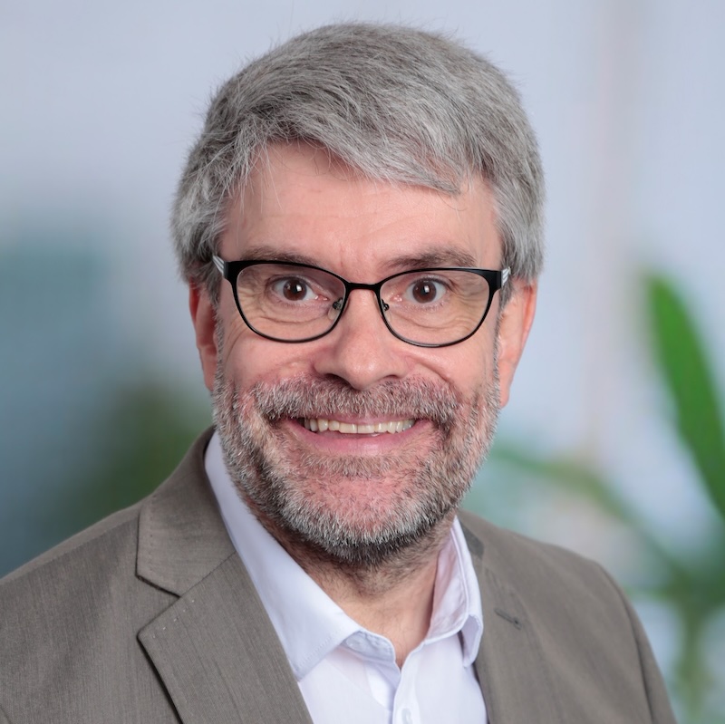 Roland Grün - Porträt